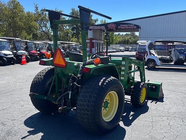 Image of John Deere 1070 equipment image 4