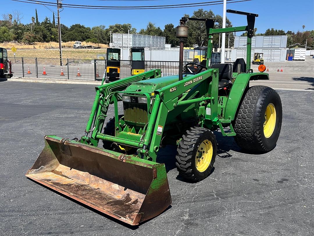 Image of John Deere 1070 Primary image