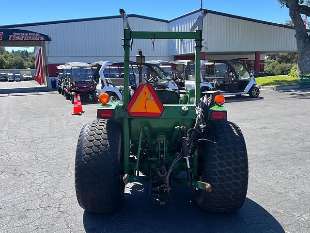 Image of John Deere 1070 equipment image 3