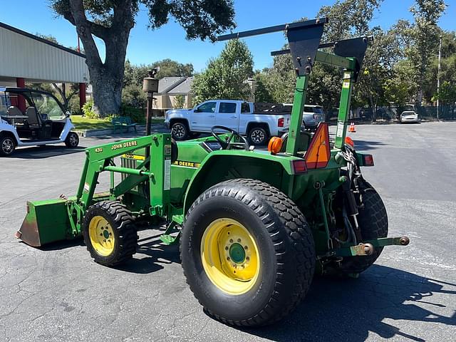 Image of John Deere 1070 equipment image 2