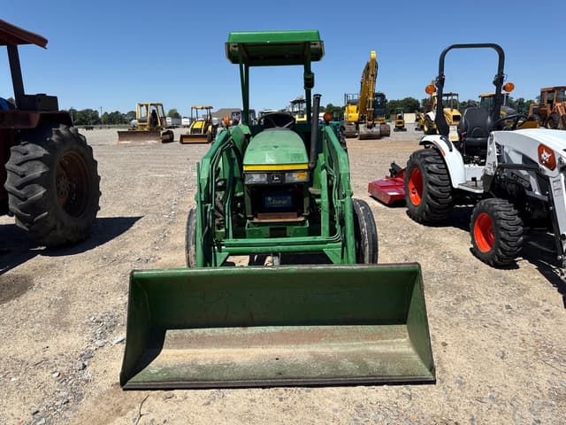 Image of John Deere 1070 equipment image 2