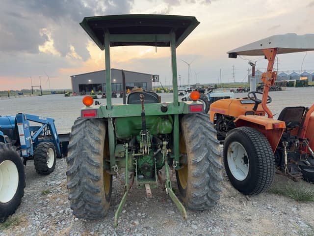 Image of John Deere 1070 equipment image 4
