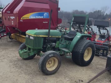 Main image John Deere 1070
