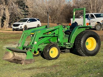 Main image John Deere 1070