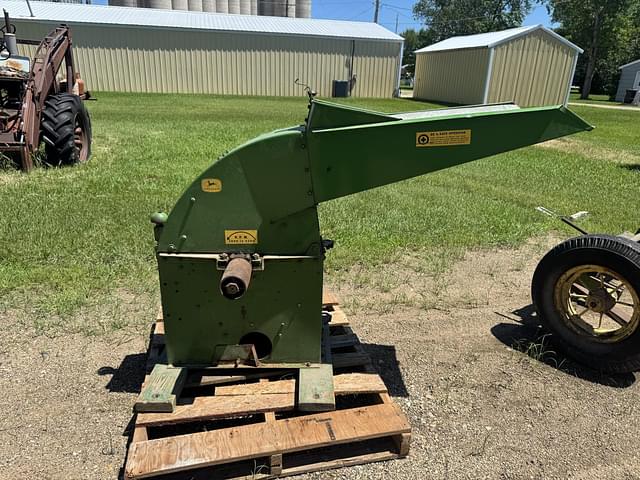 Image of John Deere 10A equipment image 4
