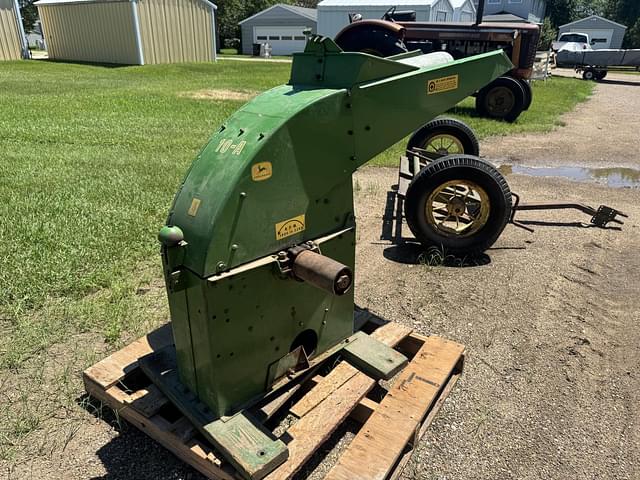Image of John Deere 10A equipment image 3