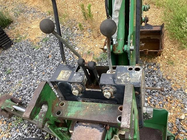 Image of John Deere 10A equipment image 3