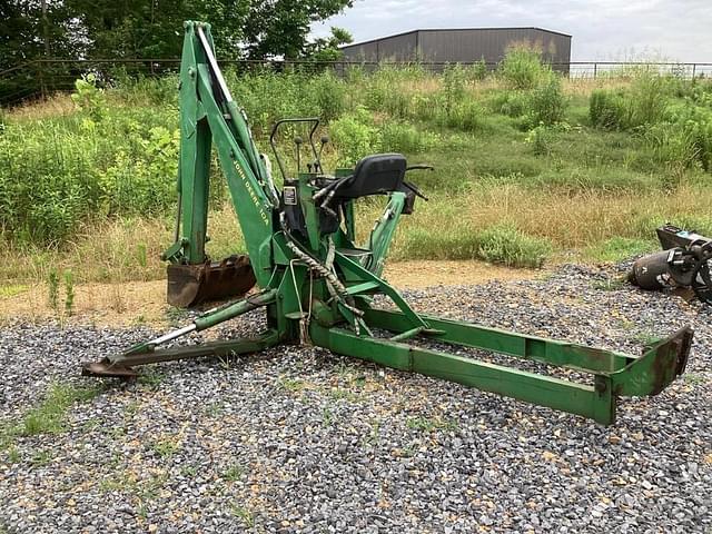 Image of John Deere 10A equipment image 1