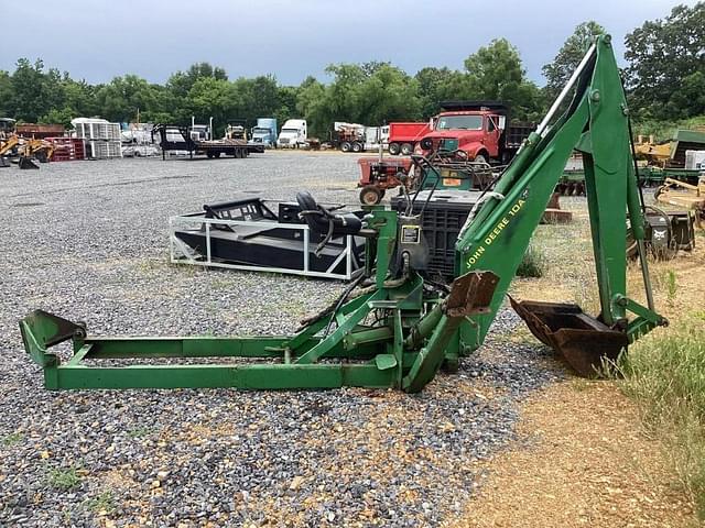 Image of John Deere 10A equipment image 2