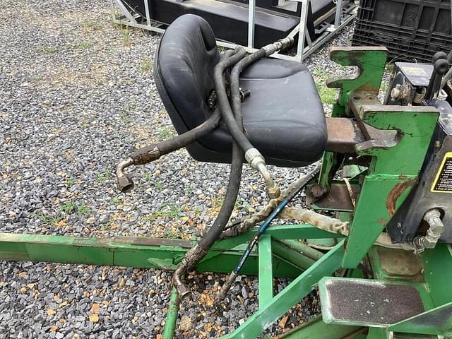 Image of John Deere 10A equipment image 4