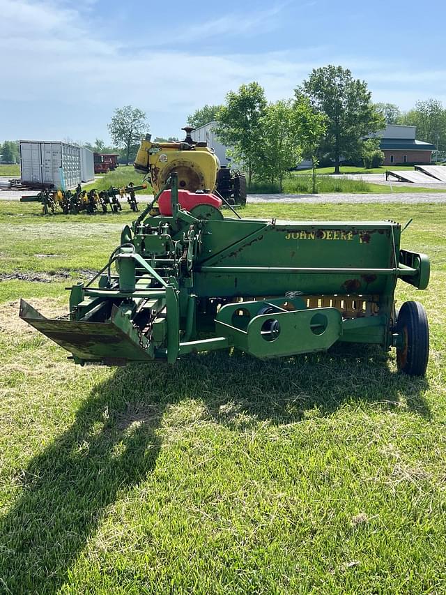 Image of John Deere 10HD equipment image 3