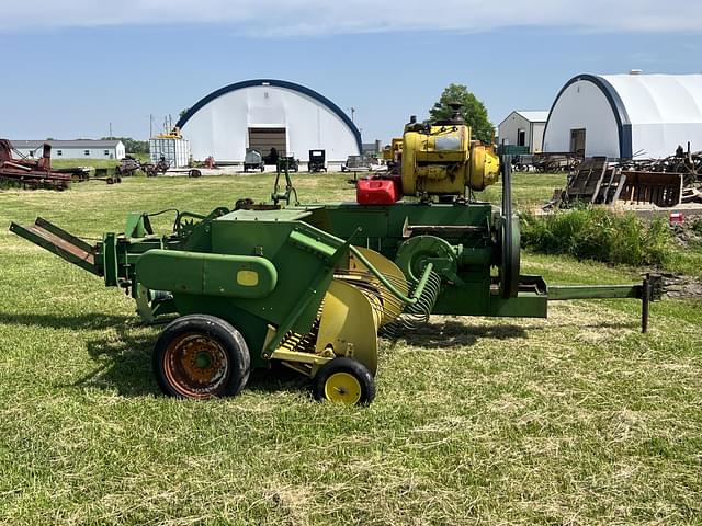 Image of John Deere 10HD equipment image 1