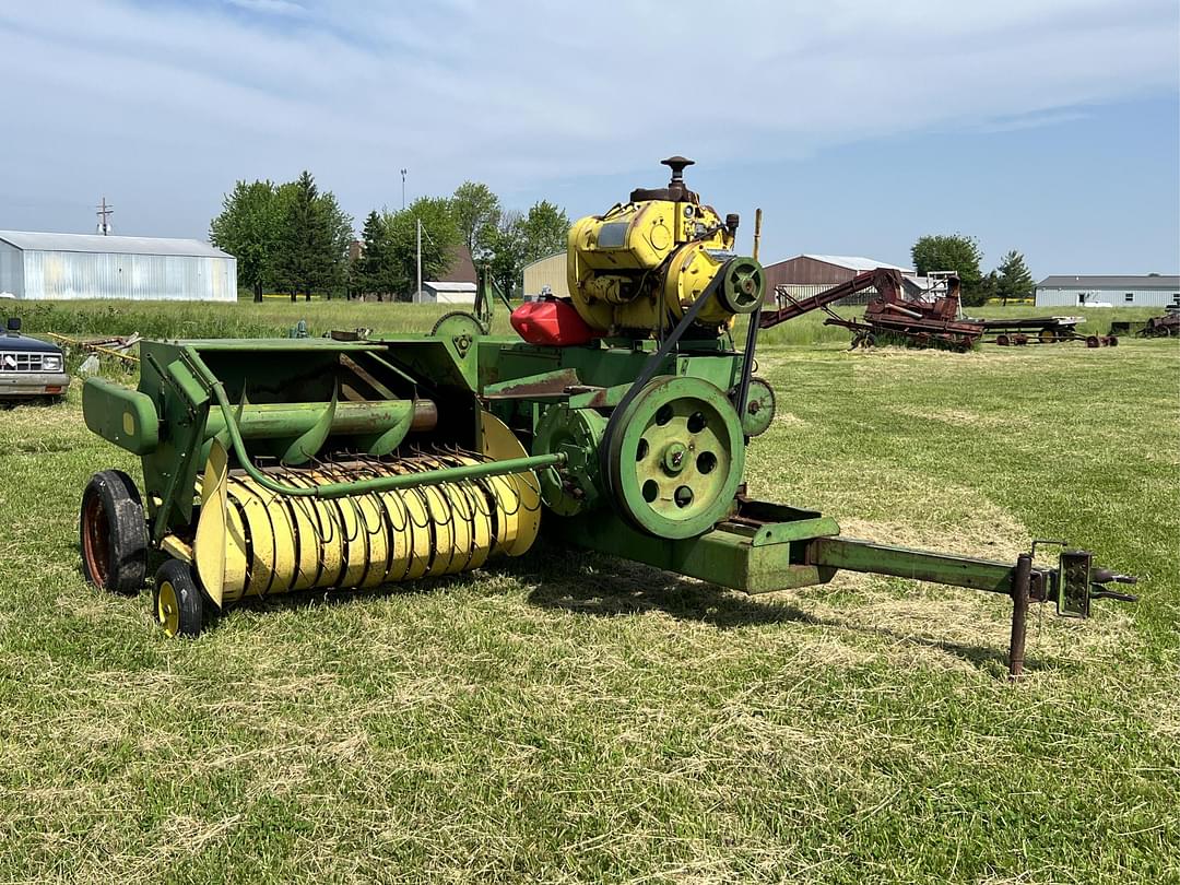 Image of John Deere 10HD Primary image