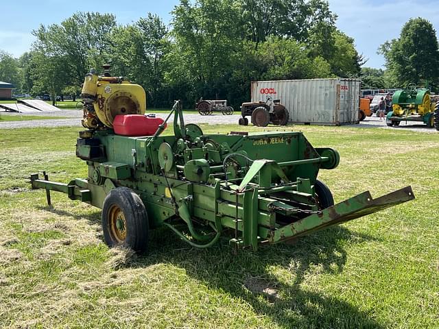 Image of John Deere 10HD equipment image 4