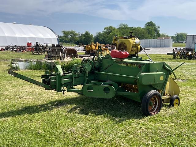 Image of John Deere 10HD equipment image 2