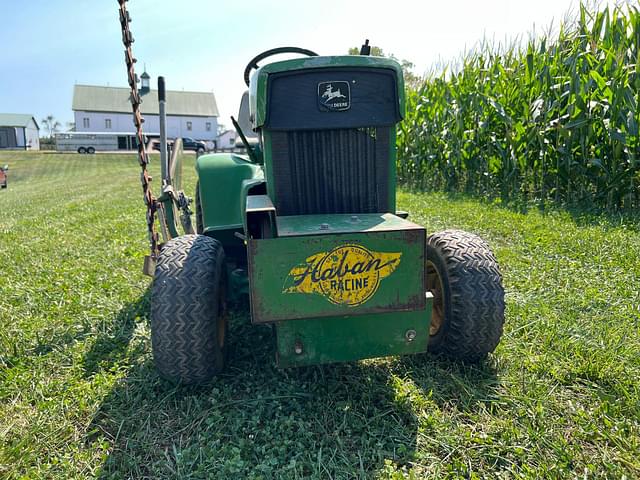 Image of John Deere 110 equipment image 1