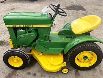 John Deere 110 Equipment Image0