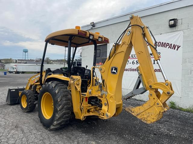 Image of John Deere 110 equipment image 3