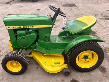 John Deere 110 Equipment Image0