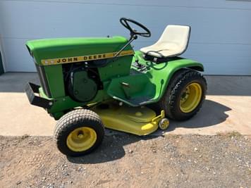 Main image John Deere 110