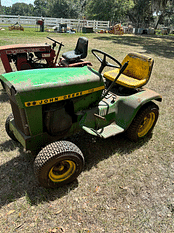 John Deere 110 Equipment Image0