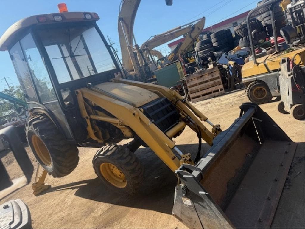 Image of John Deere 110A Primary image