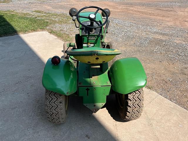 Image of John Deere 110 equipment image 4