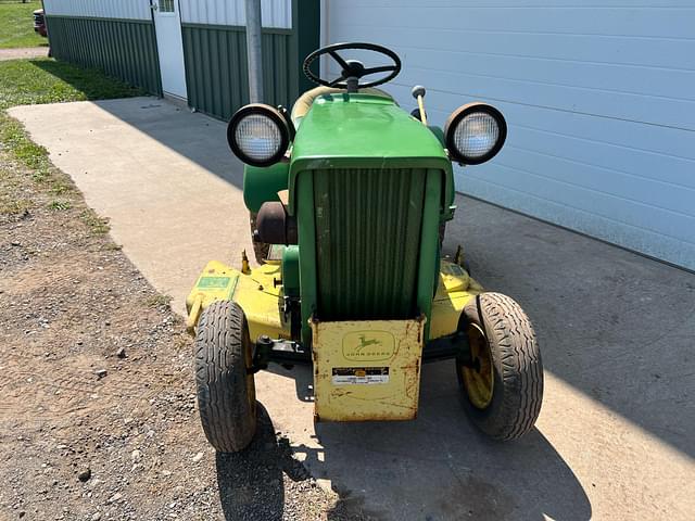 Image of John Deere 110 equipment image 1