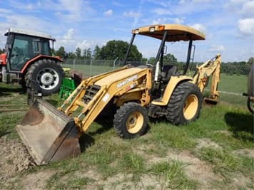 Main image John Deere 110