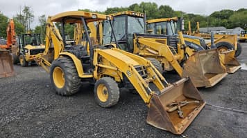 Main image John Deere 110