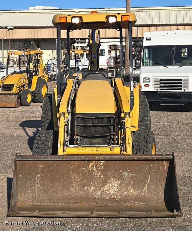 Image of John Deere 110 equipment image 1