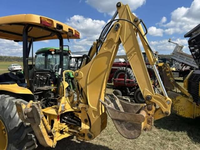Image of John Deere 110 equipment image 4