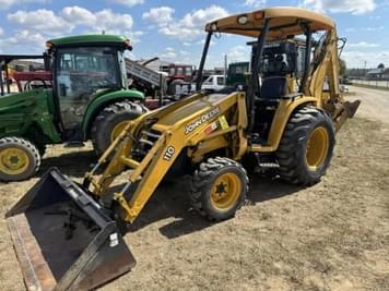 Main image John Deere 110