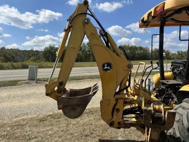 Image of John Deere 110 equipment image 3