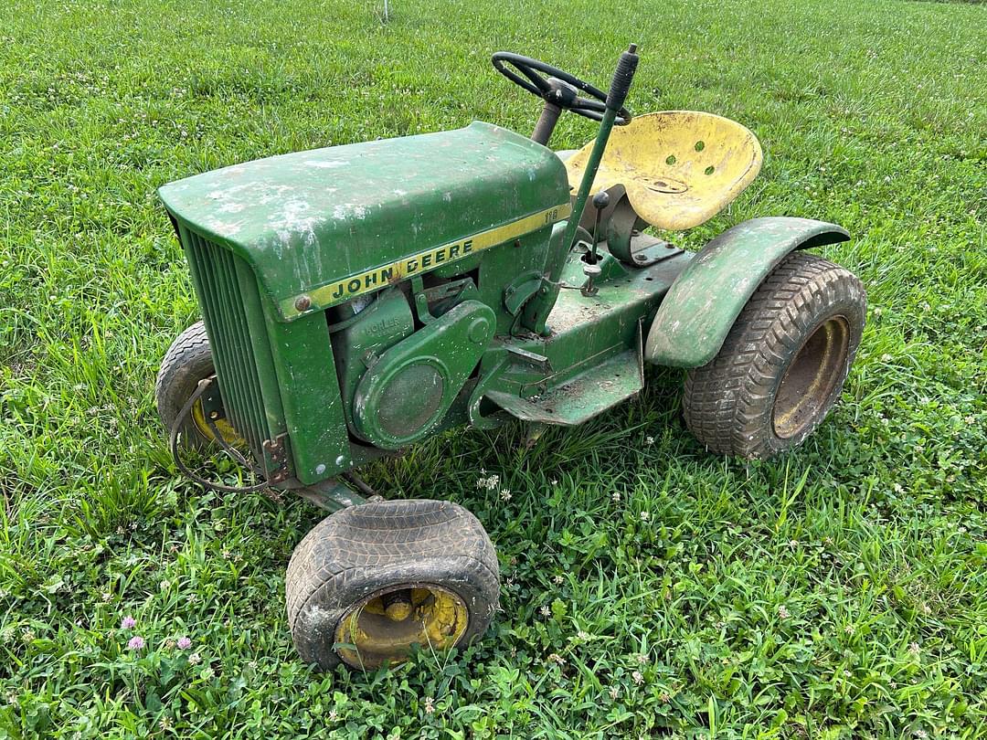 Image of John Deere 110 Primary image