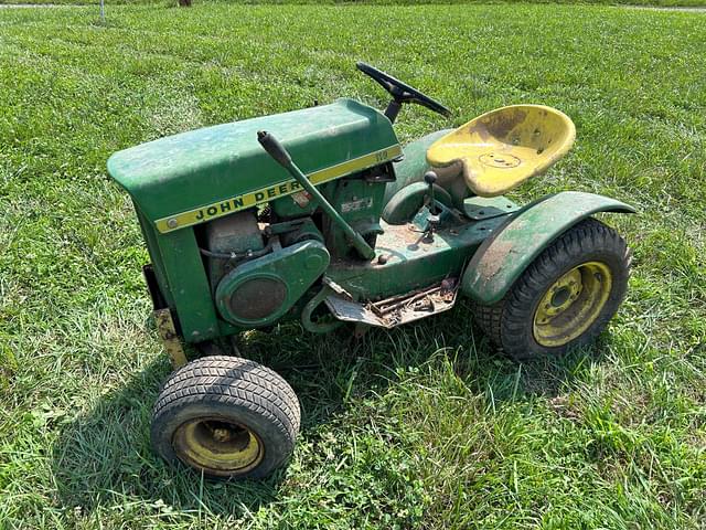 Image of John Deere 110 equipment image 1