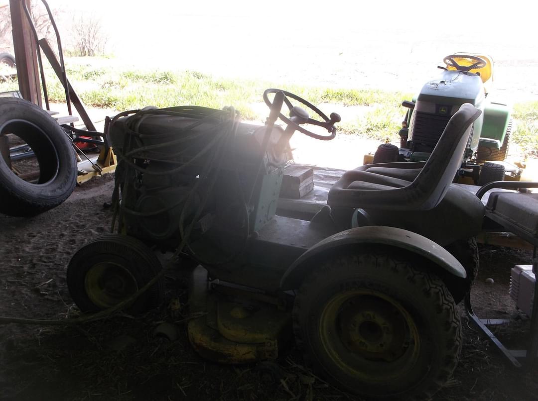 Image of John Deere 110 Image 0