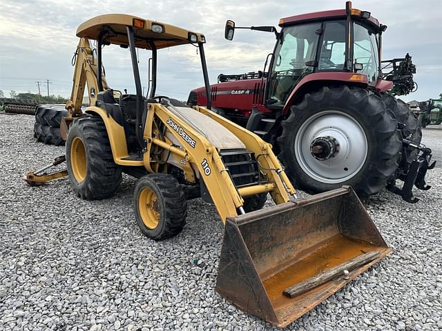 Image of John Deere 110 equipment image 1