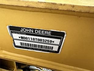 Main image John Deere 110 7