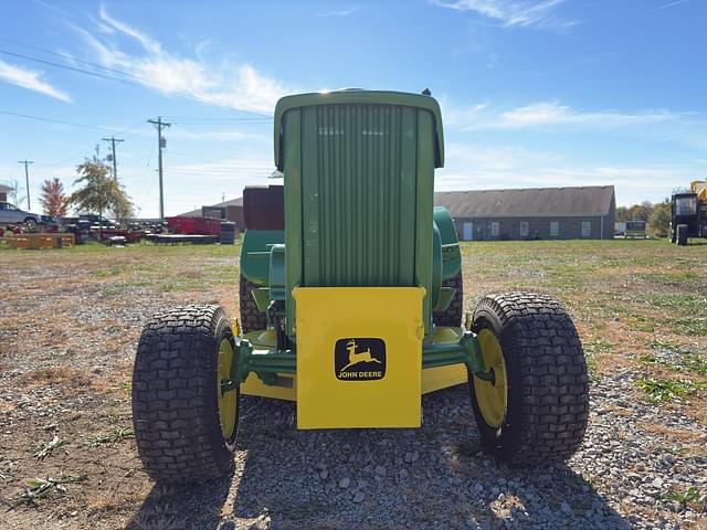 Image of John Deere 110 equipment image 1