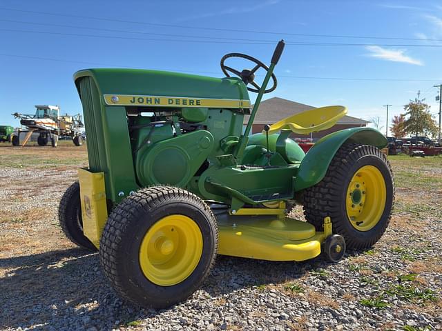 Image of John Deere 110 equipment image 3