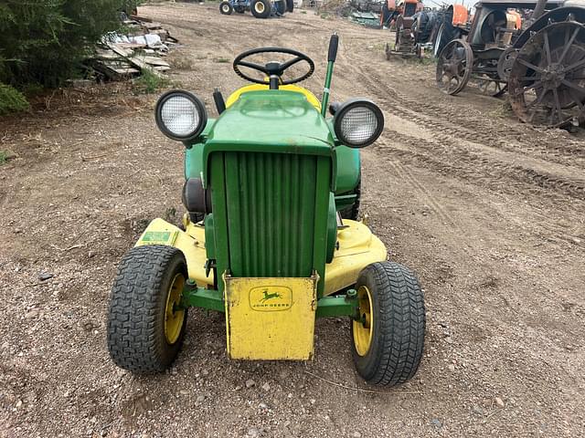 Image of John Deere 110 equipment image 2