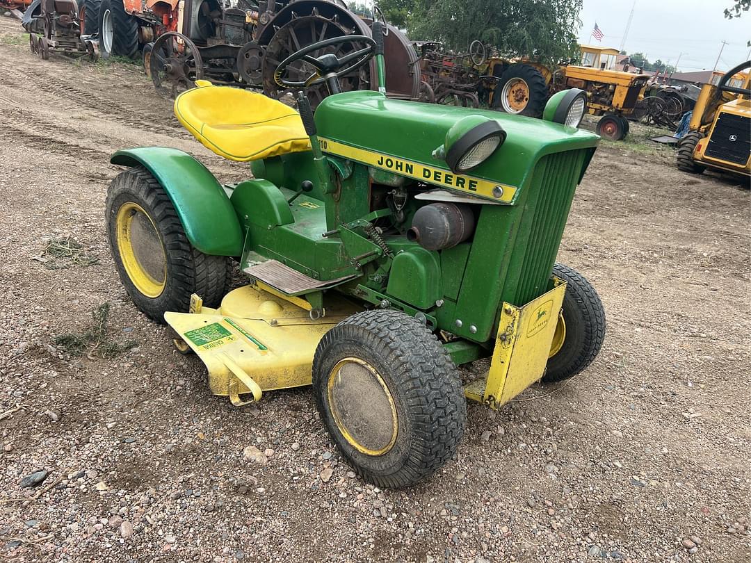 Image of John Deere 110 Primary image