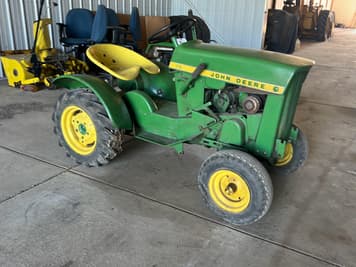 Main image John Deere 110