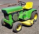 John Deere 110 Image