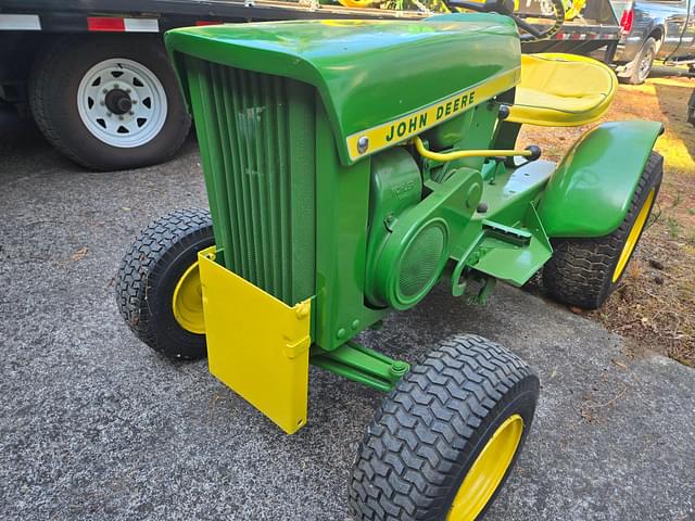 Image of John Deere 110 equipment image 1