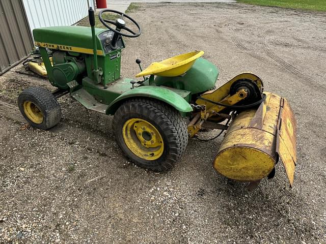 Image of John Deere 110 equipment image 1