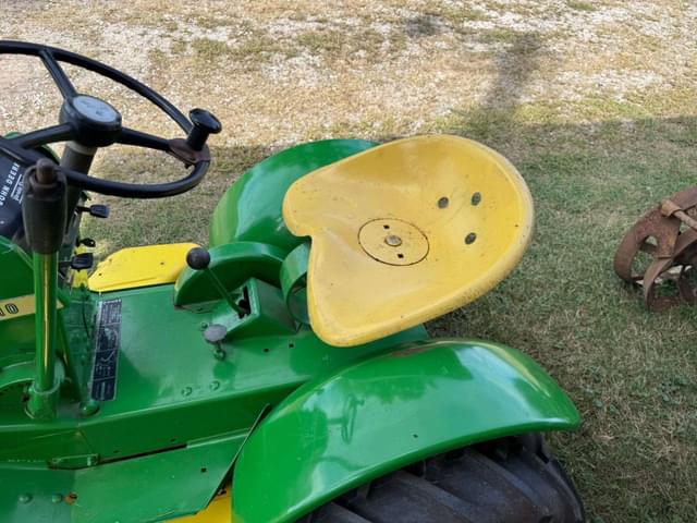 Image of John Deere 110 equipment image 3