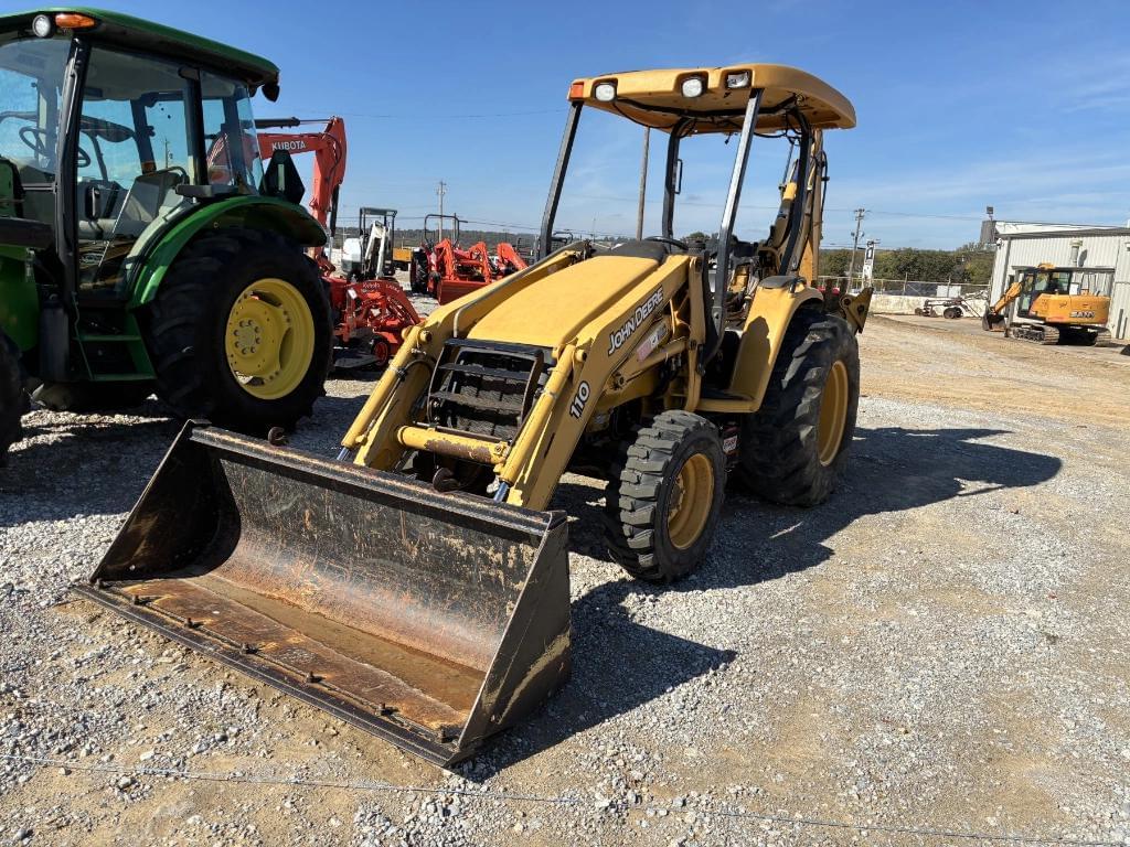 Image of John Deere 110 Primary image