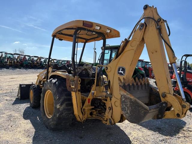 Image of John Deere 110 equipment image 3